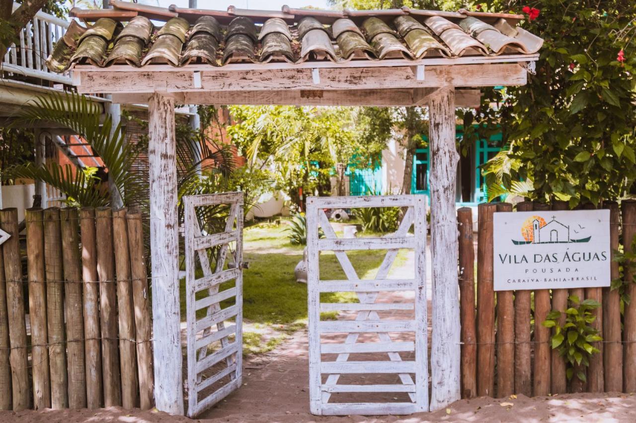 Pousada Vila Das Aguas Caraíva Εξωτερικό φωτογραφία