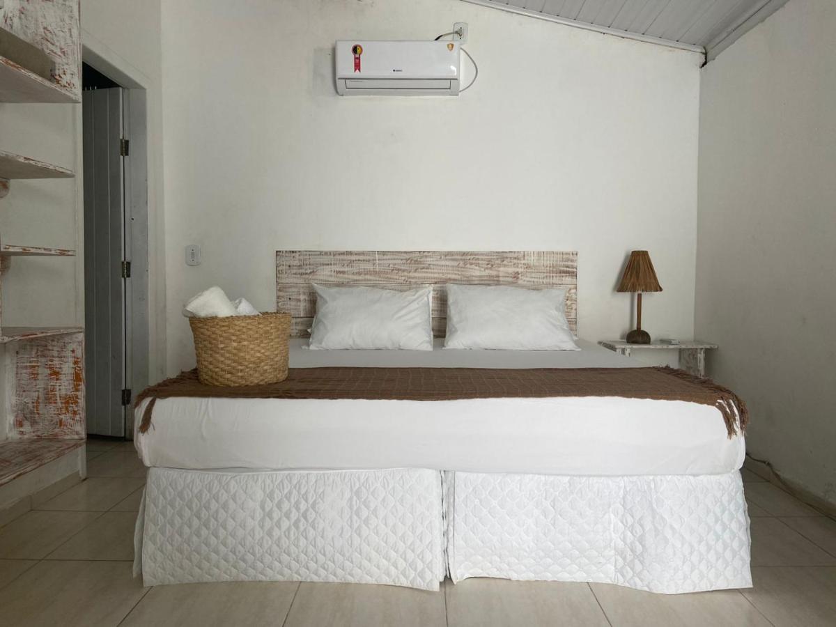 Pousada Vila Das Aguas Caraíva Εξωτερικό φωτογραφία