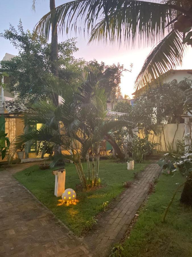 Pousada Vila Das Aguas Caraíva Εξωτερικό φωτογραφία
