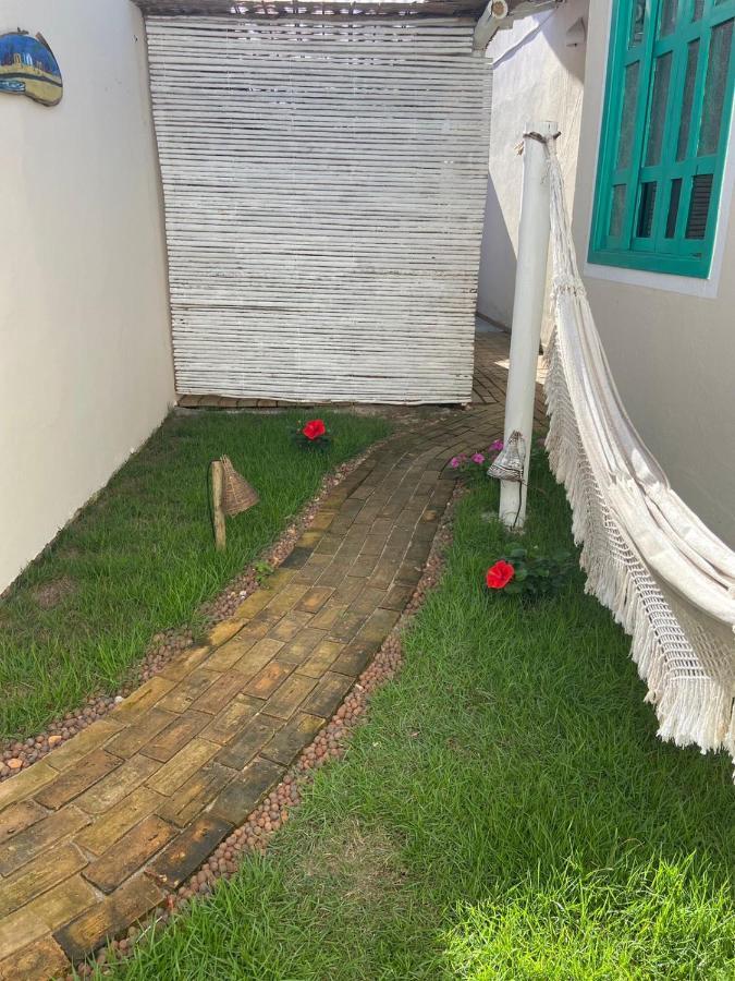 Pousada Vila Das Aguas Caraíva Εξωτερικό φωτογραφία
