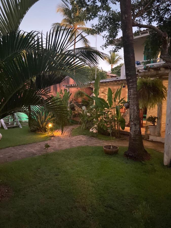 Pousada Vila Das Aguas Caraíva Εξωτερικό φωτογραφία