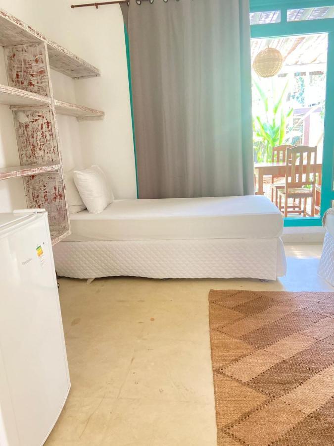 Pousada Vila Das Aguas Caraíva Εξωτερικό φωτογραφία