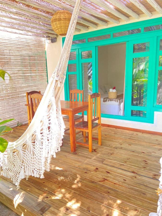 Pousada Vila Das Aguas Caraíva Εξωτερικό φωτογραφία
