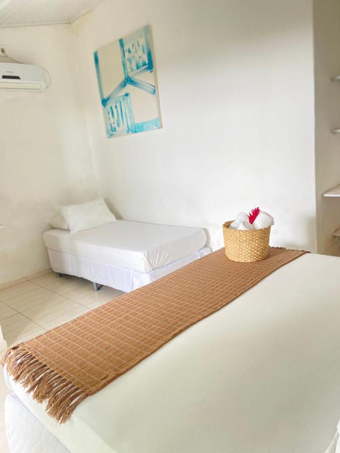 Pousada Vila Das Aguas Caraíva Εξωτερικό φωτογραφία