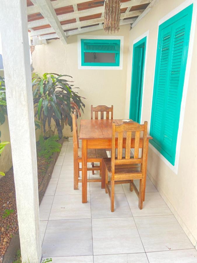 Pousada Vila Das Aguas Caraíva Εξωτερικό φωτογραφία