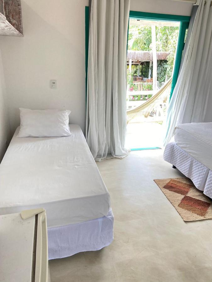 Pousada Vila Das Aguas Caraíva Εξωτερικό φωτογραφία