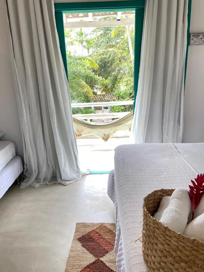 Pousada Vila Das Aguas Caraíva Εξωτερικό φωτογραφία