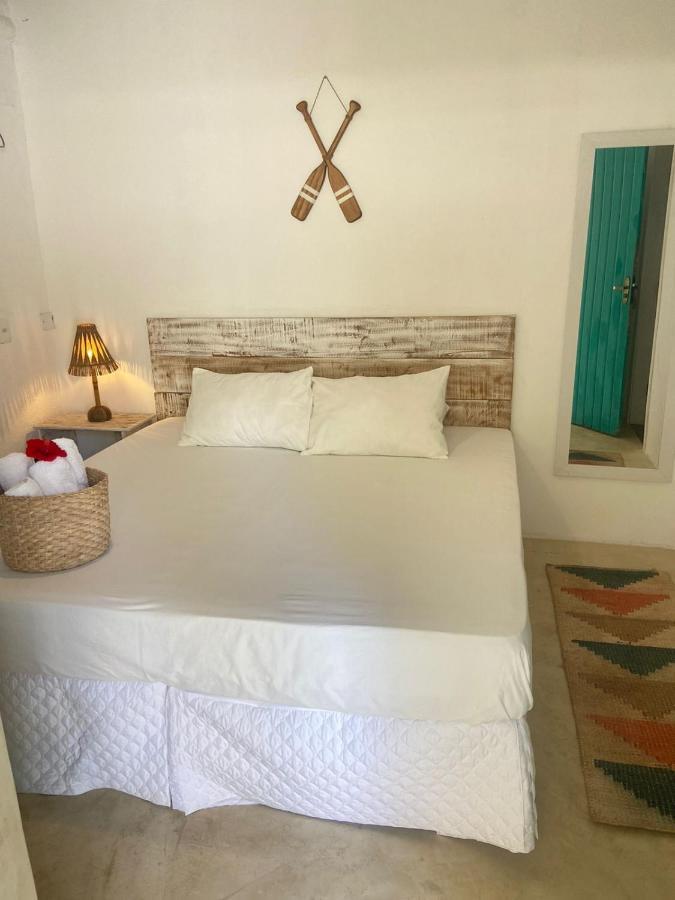 Pousada Vila Das Aguas Caraíva Εξωτερικό φωτογραφία