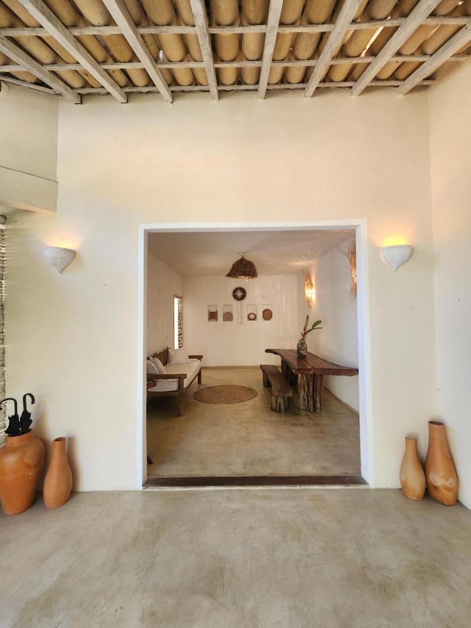 Pousada Vila Das Aguas Caraíva Εξωτερικό φωτογραφία