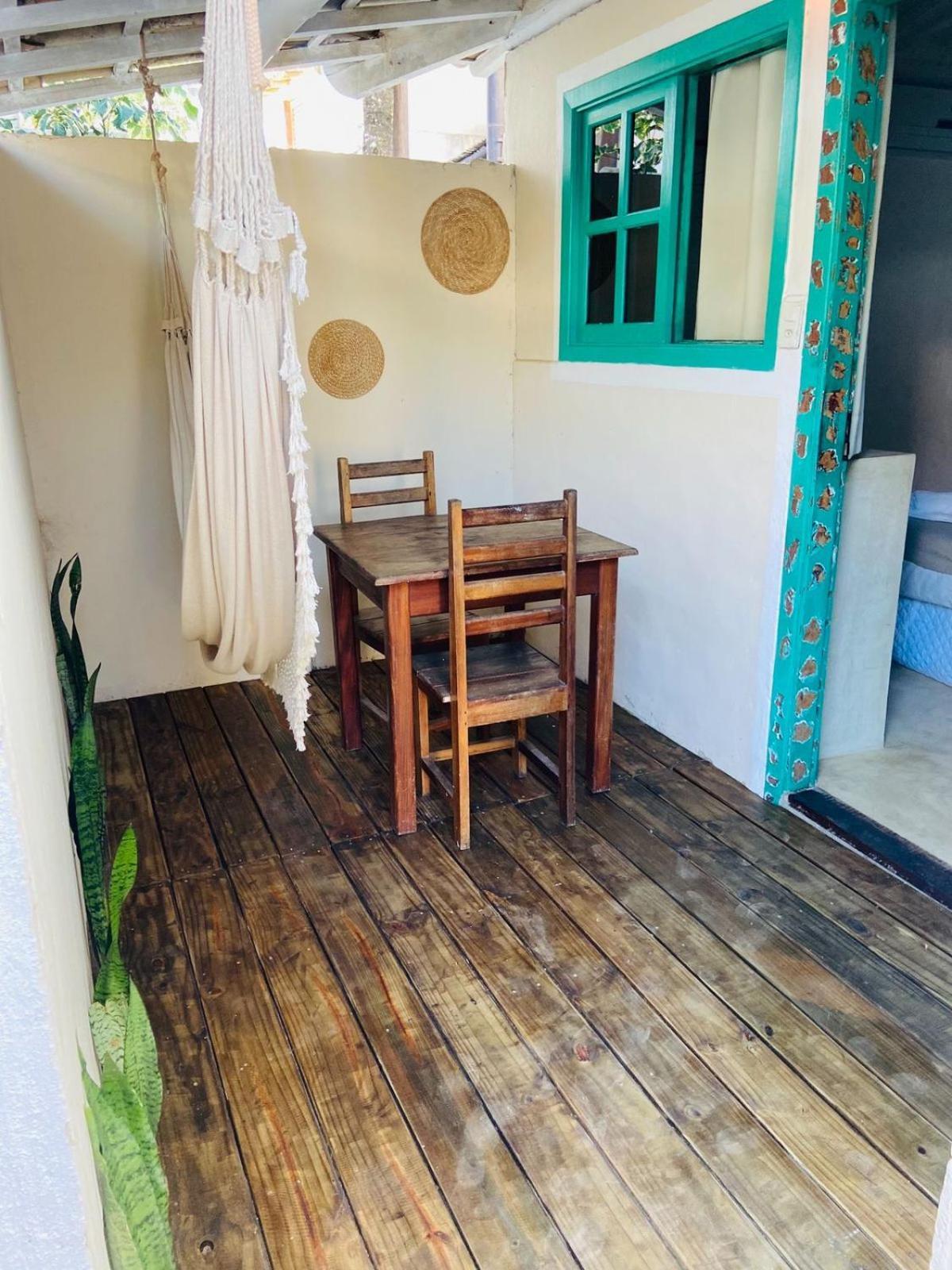 Pousada Vila Das Aguas Caraíva Εξωτερικό φωτογραφία